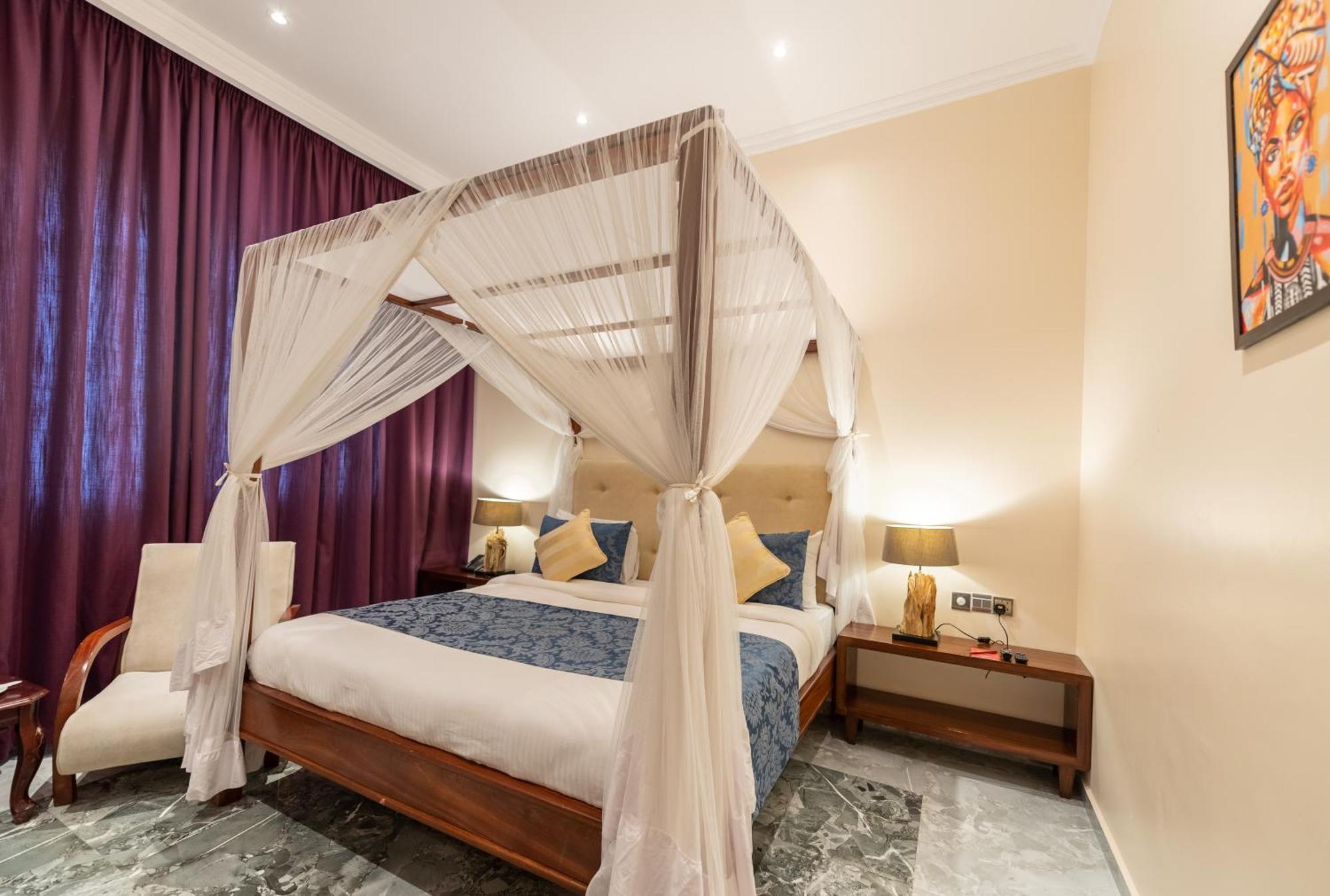 Muthu Sovereign Suites & Spa, Limuru Road, Nairobi Exterior photo